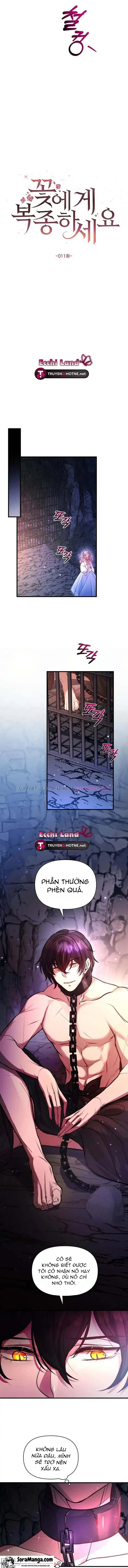 quái thú tựa hương hoa chapter 11.2 2