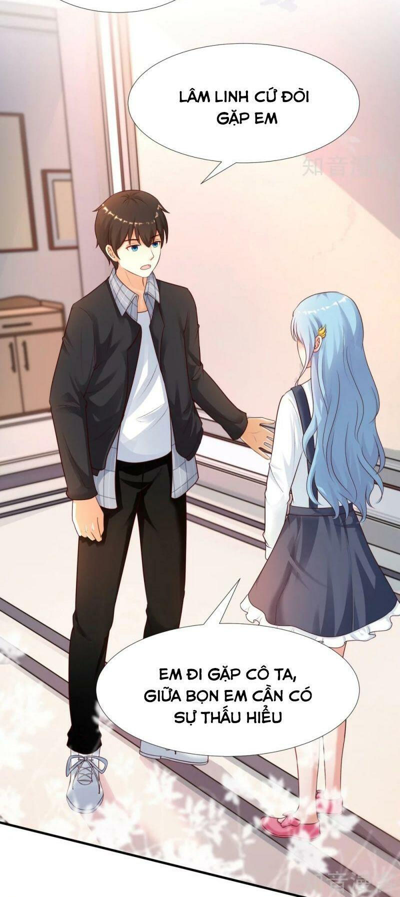 tối cường vận đào hoa chapter 166 6