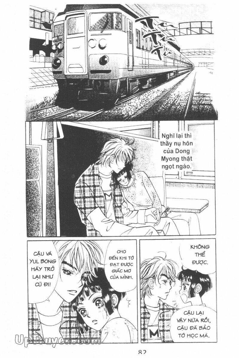 cô nàng ngổ ngáo chapter 5 85
