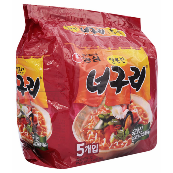 Mì Neoguri Hải Sản Nongshim (120g)