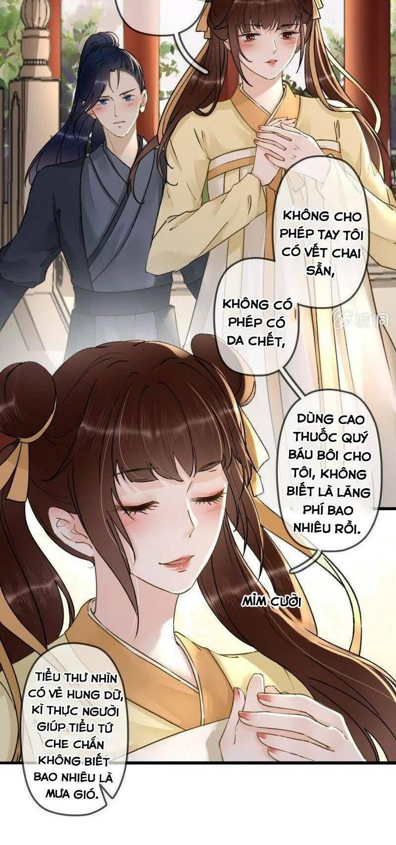 sủng phi của vương chapter 202 6