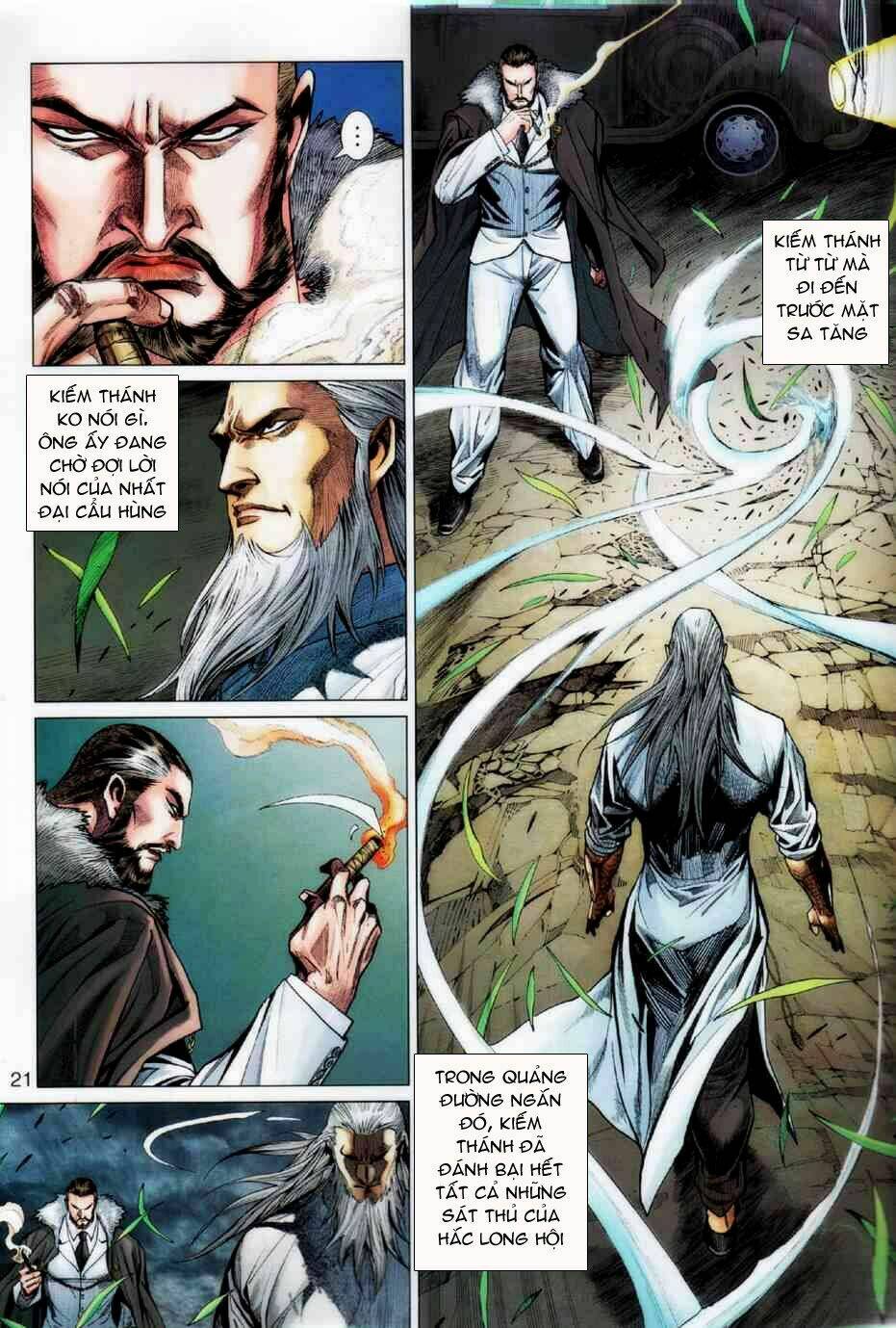 thần long huyết kiếm chapter 8 19