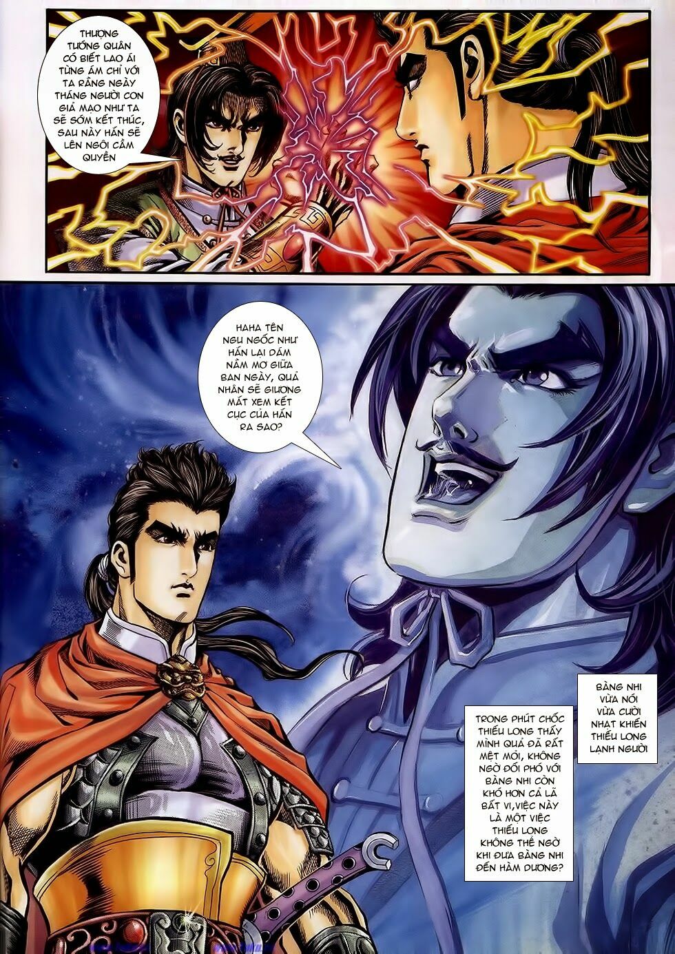 tầm tần ký chapter 169 16