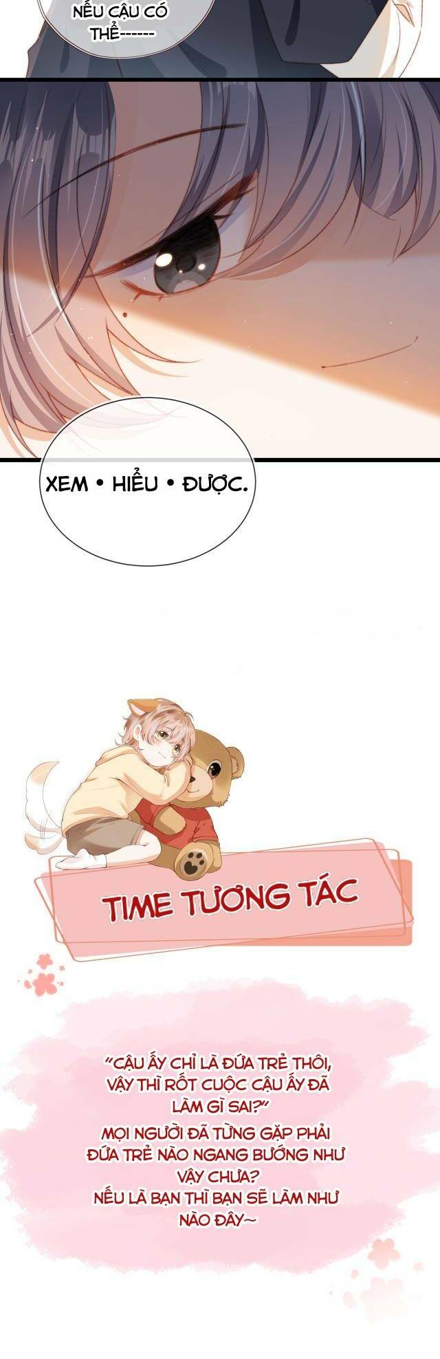 nam chính và nhân vật phản diện tôi nuôi đều không đứng đắn chapter 8 29