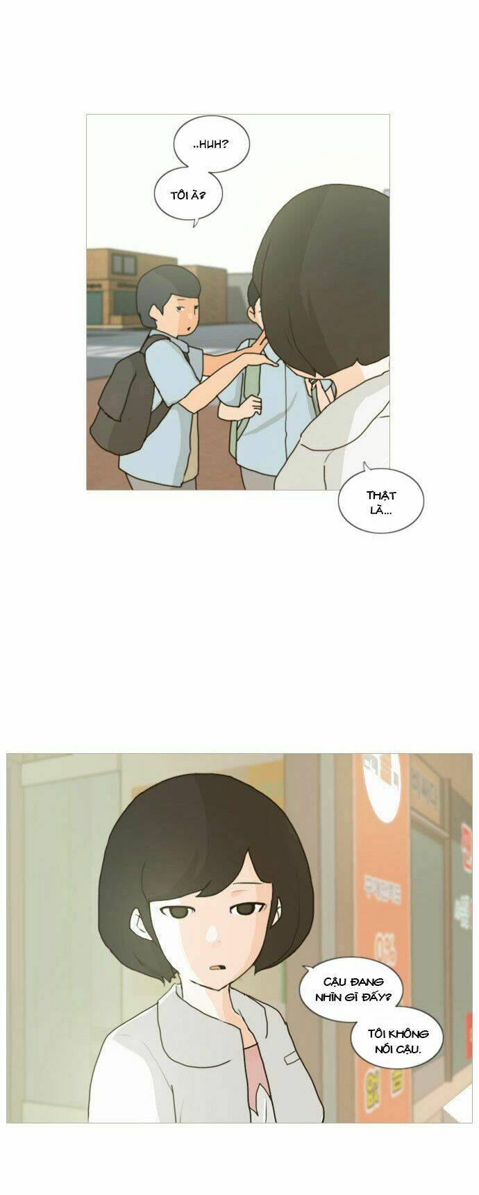 a bitch and a punk chapter 1 18