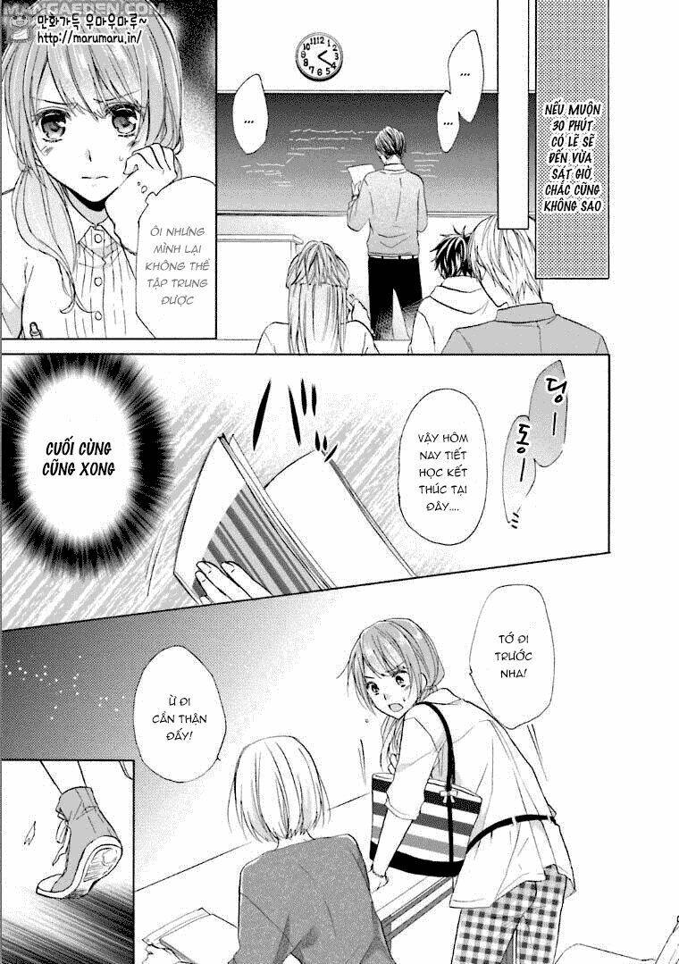 người trong mộng của kotono chapter 4 25