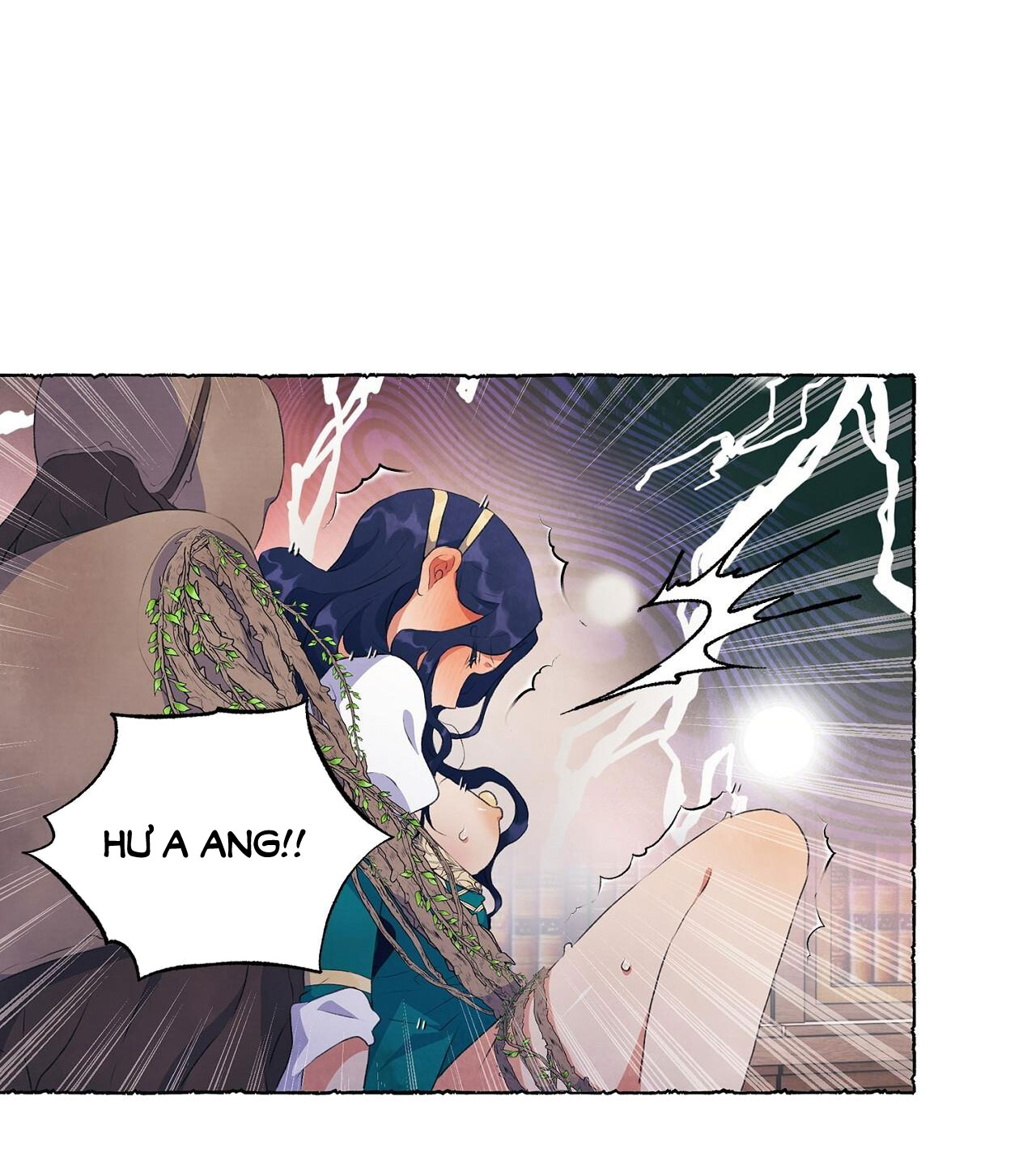 Chuyện Của Những Pháp Sư Ấy chapter 12.2 - Trang 4