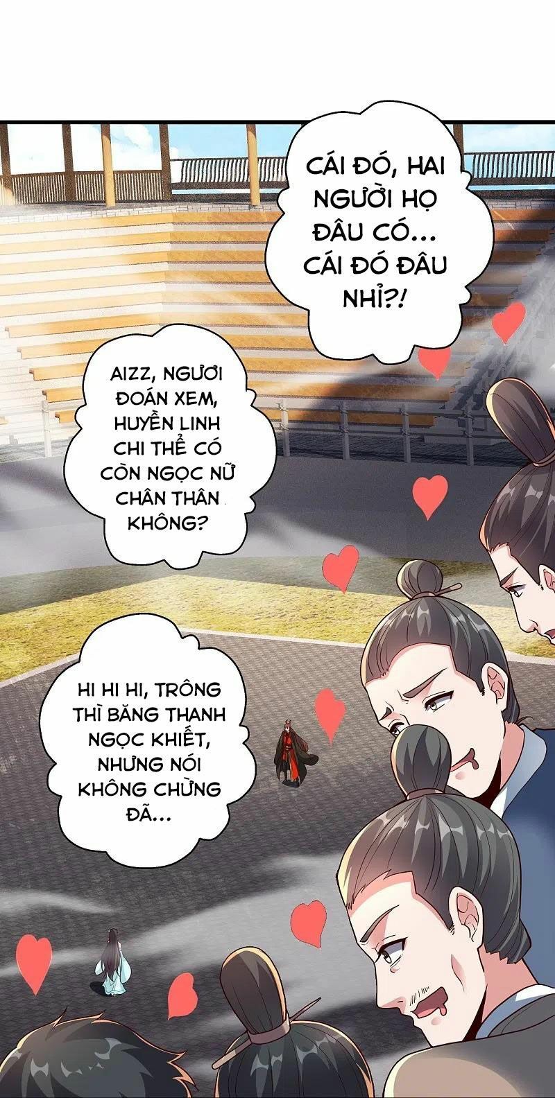 tiên võ đế tôn chapter 262 70