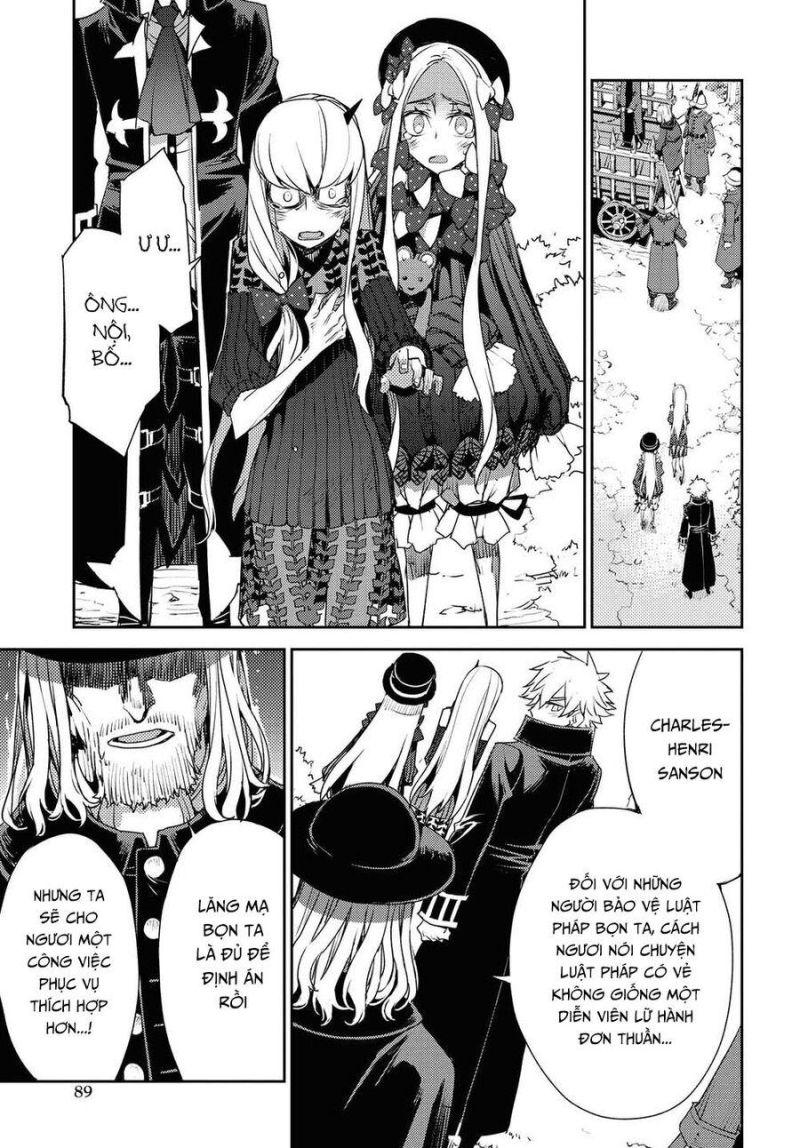 fate/grand order: epic of remnant - salem chapter 23 15