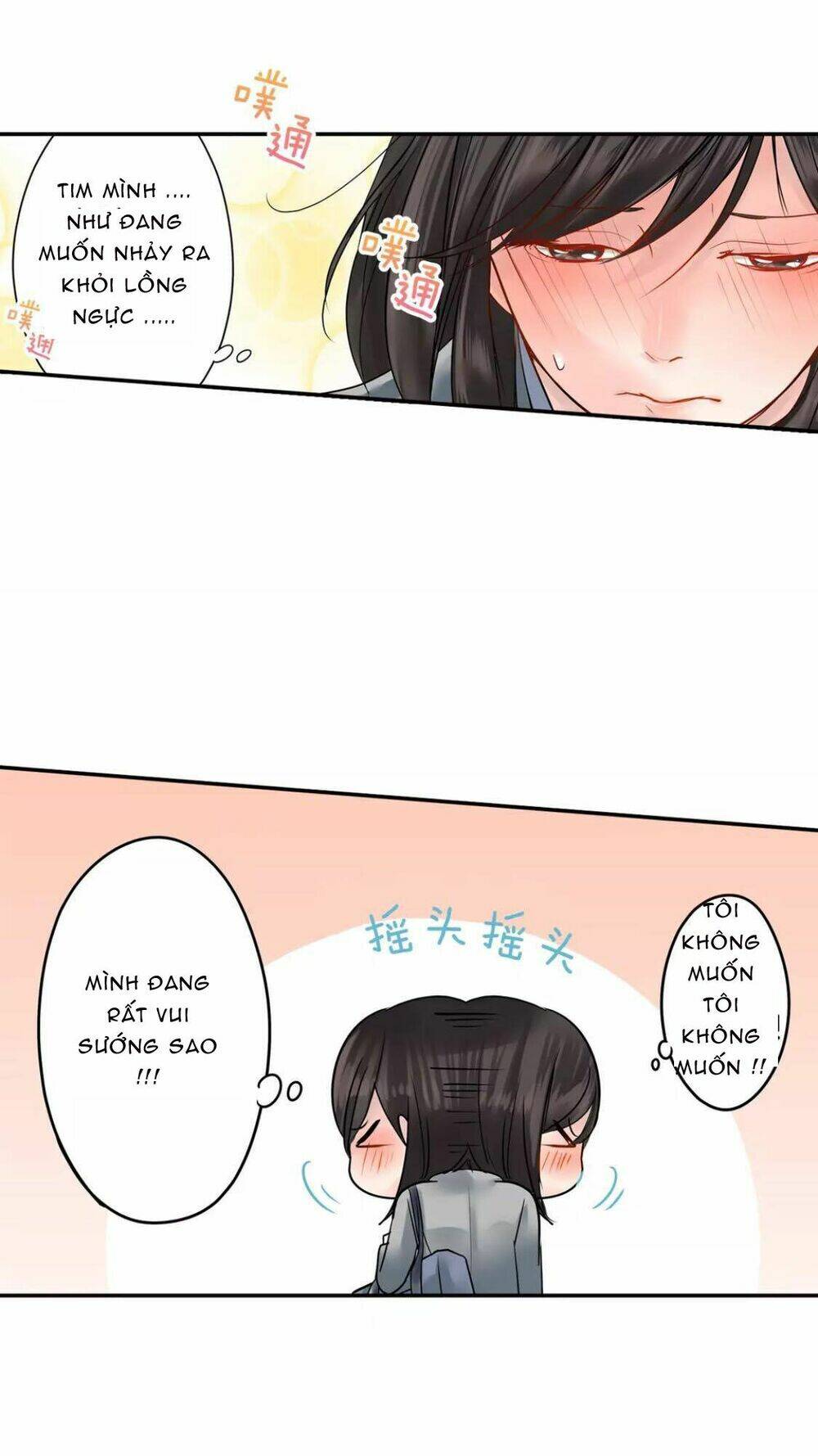 18, sống chung cùng nhau chapter 4 10