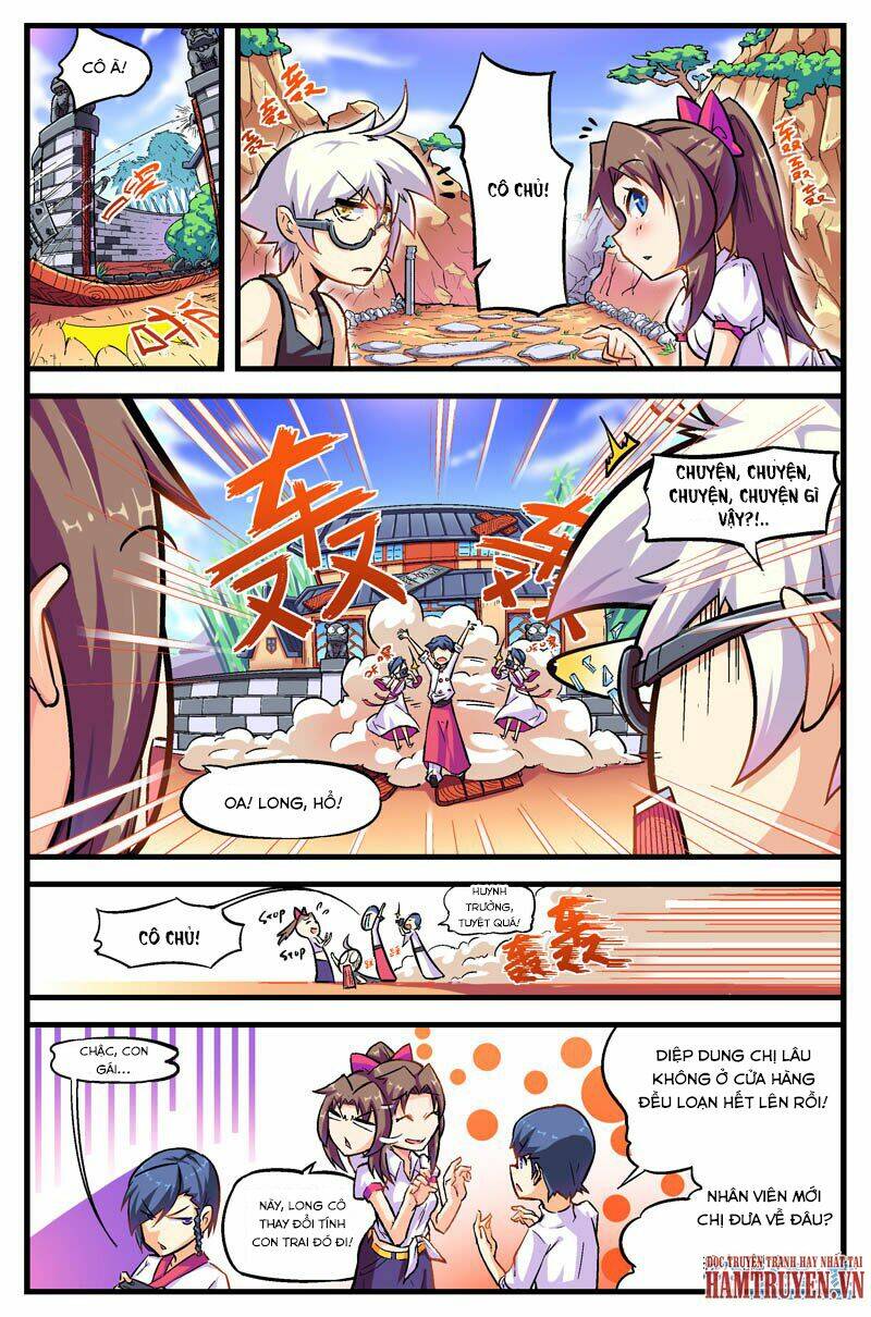 sử thượng đệ nhất yêu chapter 5 5