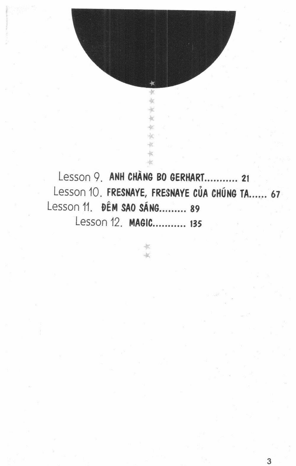 ordinary school chapter 3 4