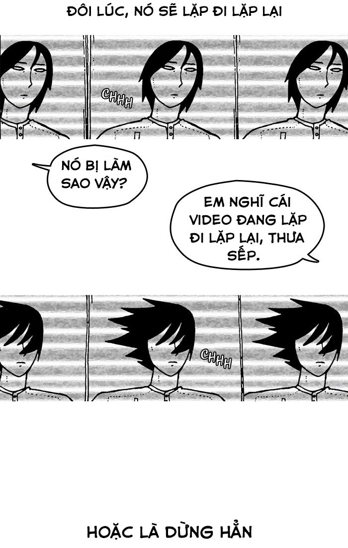 mắc kẹt trên mặt trăng chapter 5 11