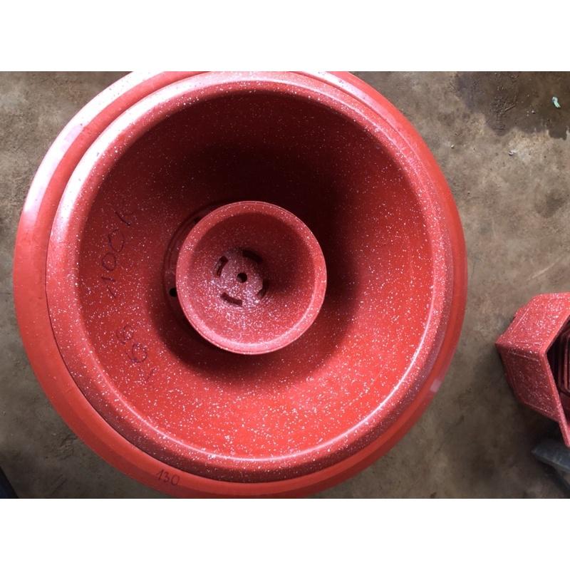 1 CHẬU T68 miệng 67cm x cao 32cm