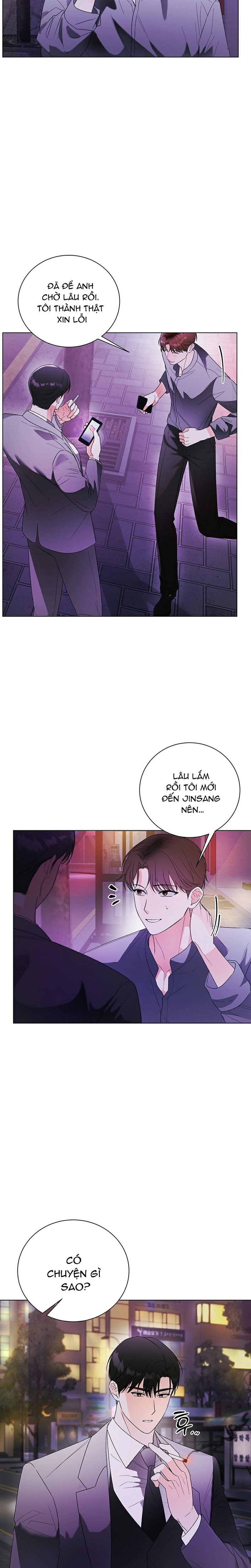 truyện ngắn bl hạng nặng – happening chapter 4 7
