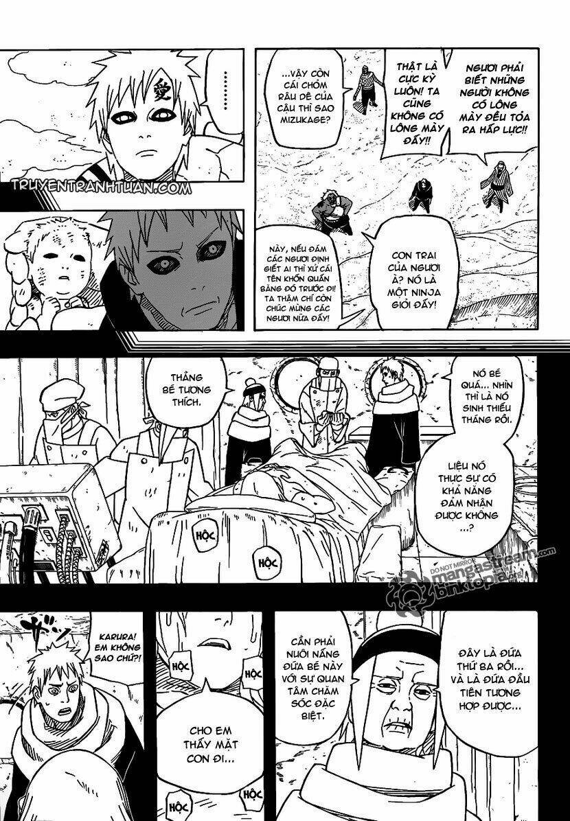 naruto - cửu vĩ hồ ly chapter 547 3
