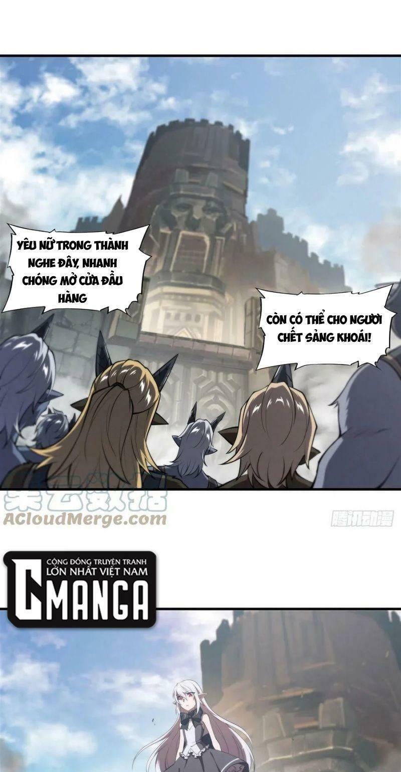 huyết cơ và kỵ sĩ chapter 232 5