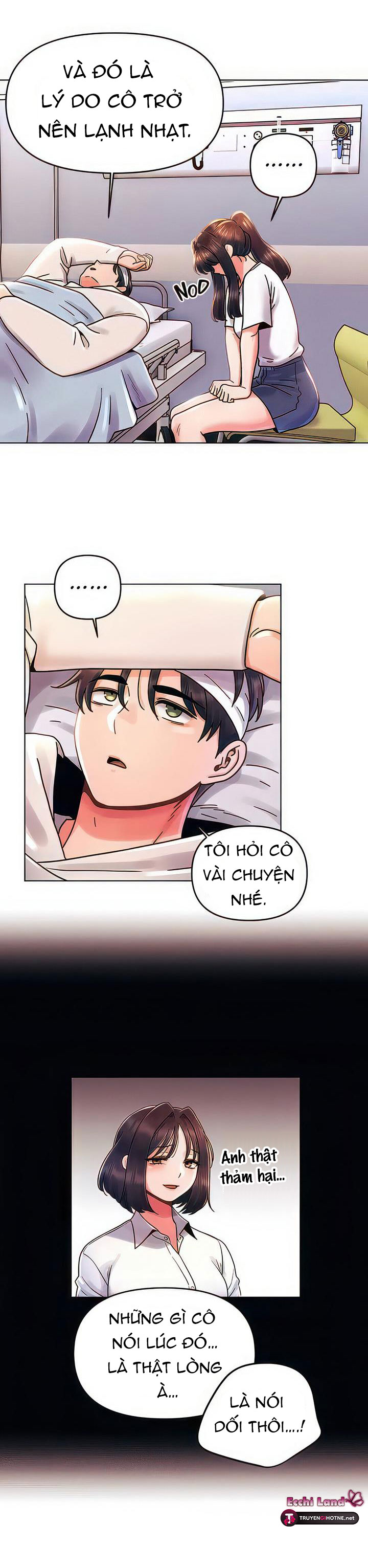 Tình Đầu Của Em chapter 44.2 - Trang 6