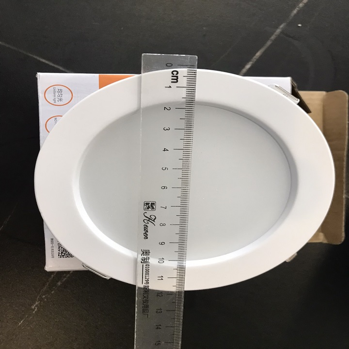 Đèn âm trần, Led downlight 9W