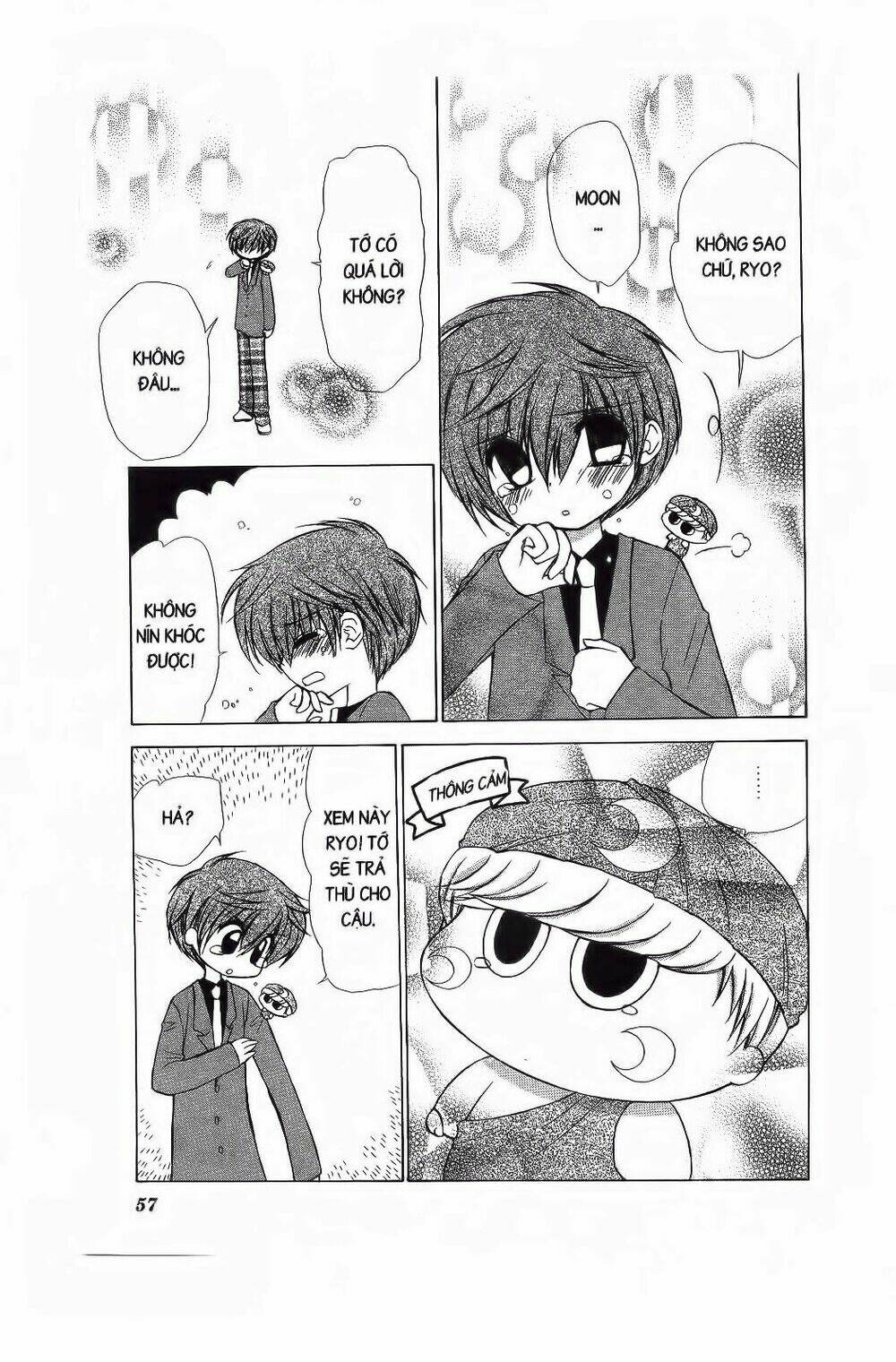 chiếc ly kỳ diệu chapter 62 22