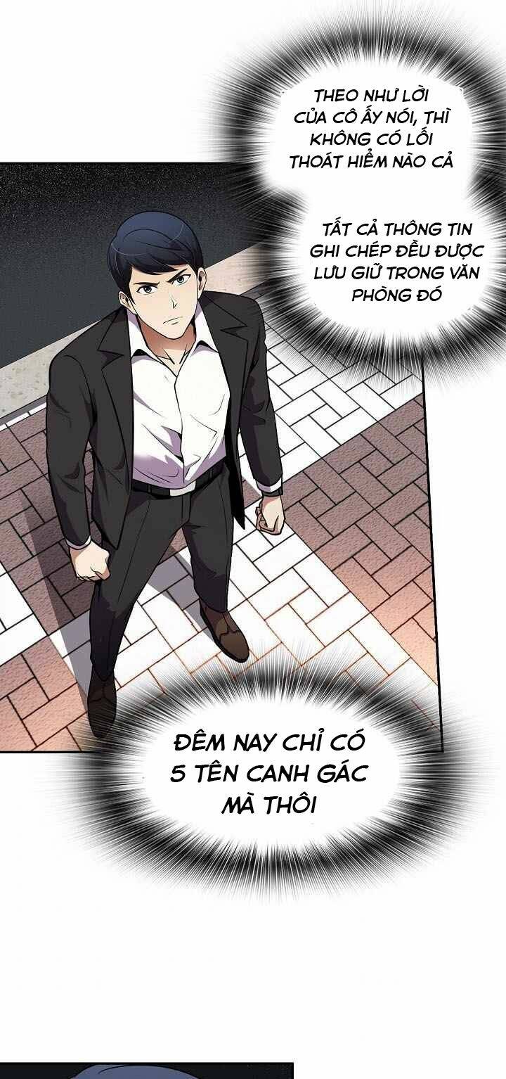 điều tra viên chuyển sinh chapter 50 47