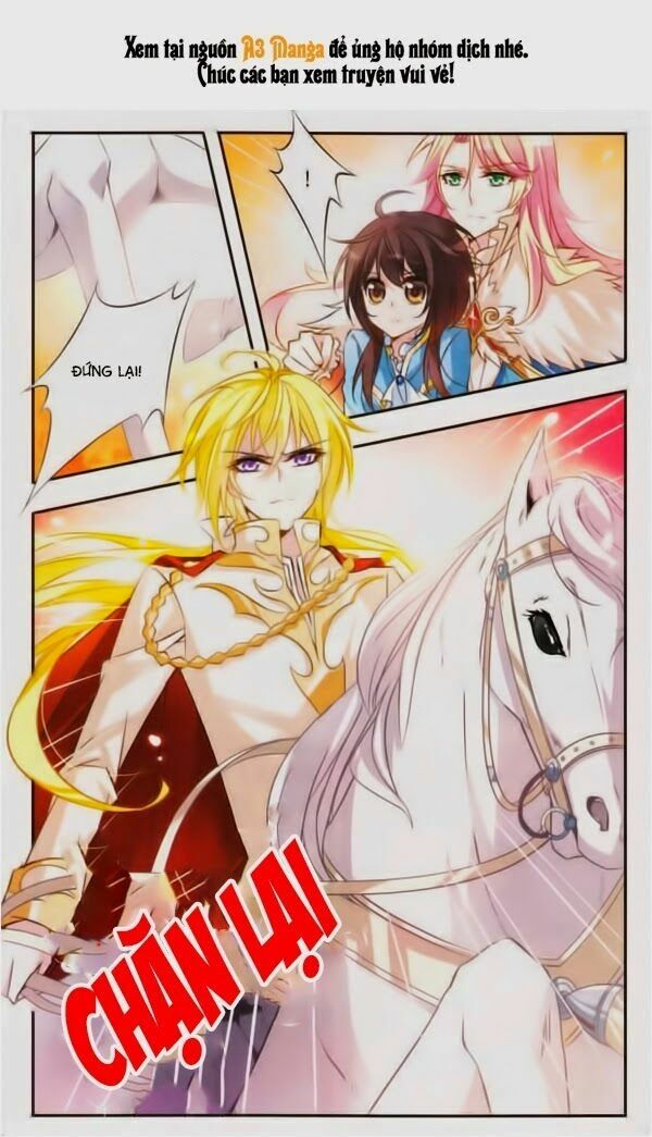 kỵ sĩ hoang tưởng dạ chapter 34 1