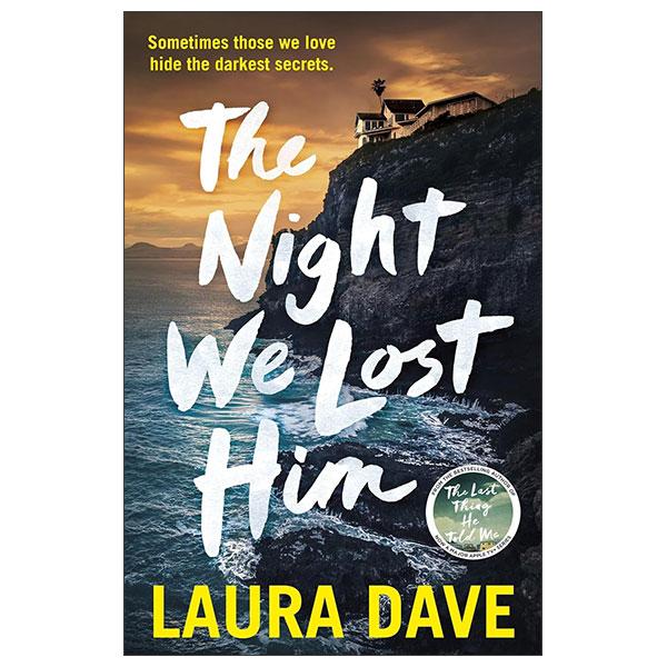 Sách ngoại văn: The Night We Lost Him