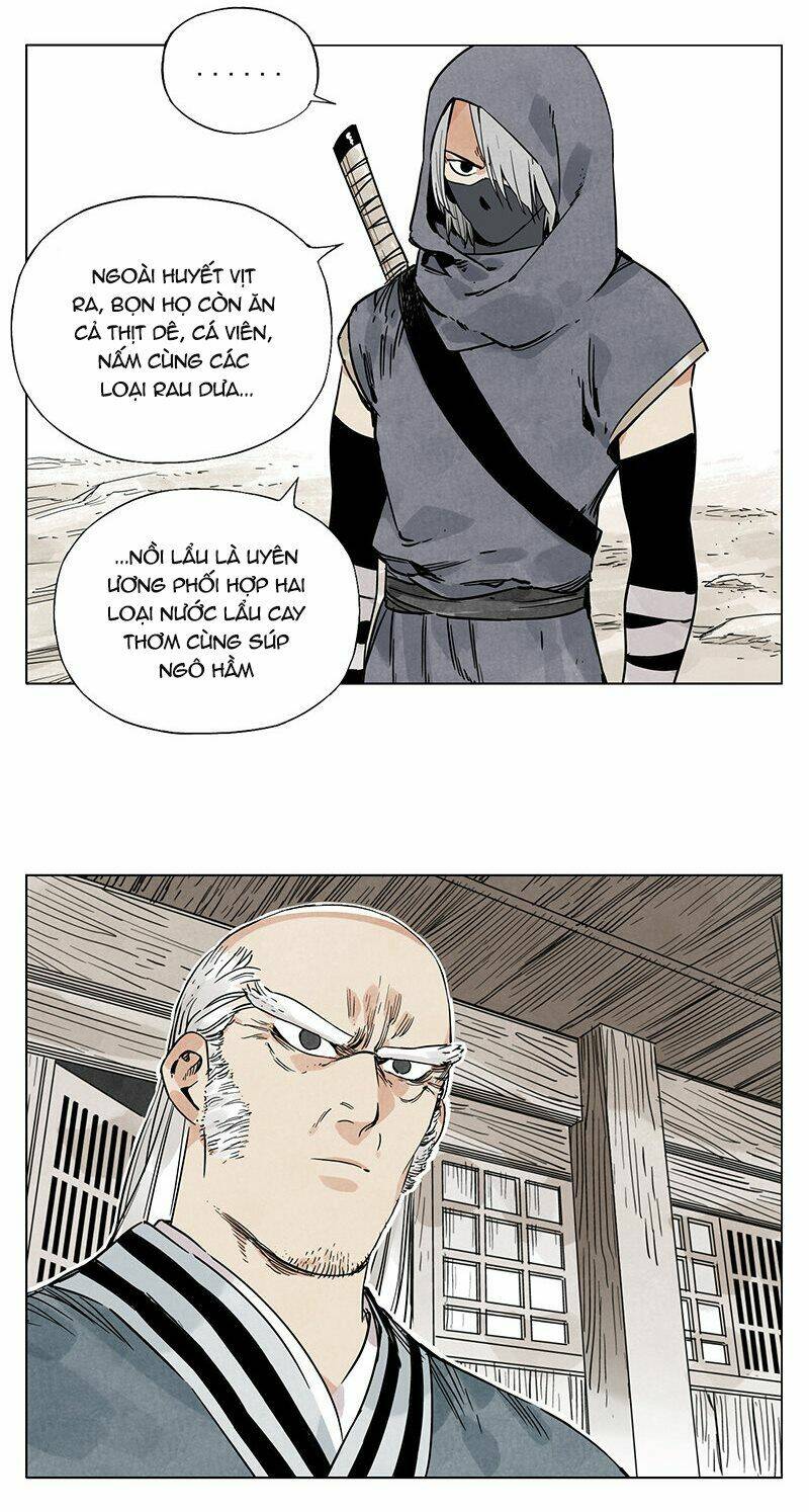 bang chủ đại nhân tìm cách trị hói đầu chapter 56 30