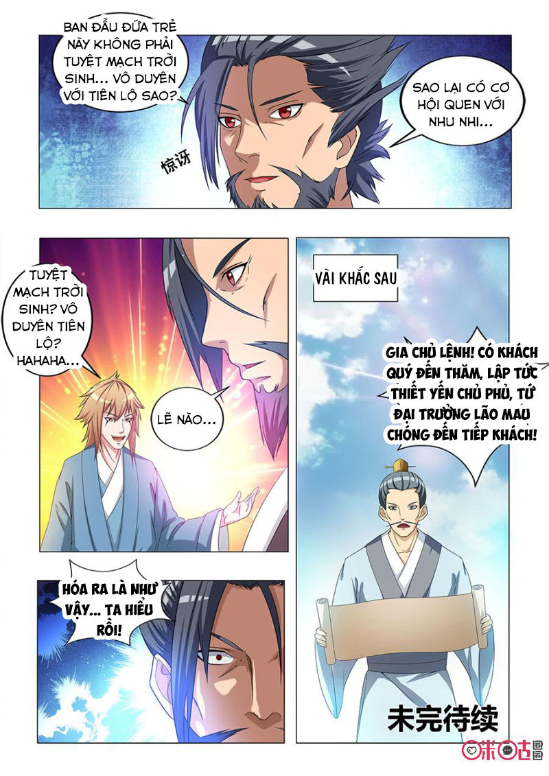 tiên vương chapter 36 13