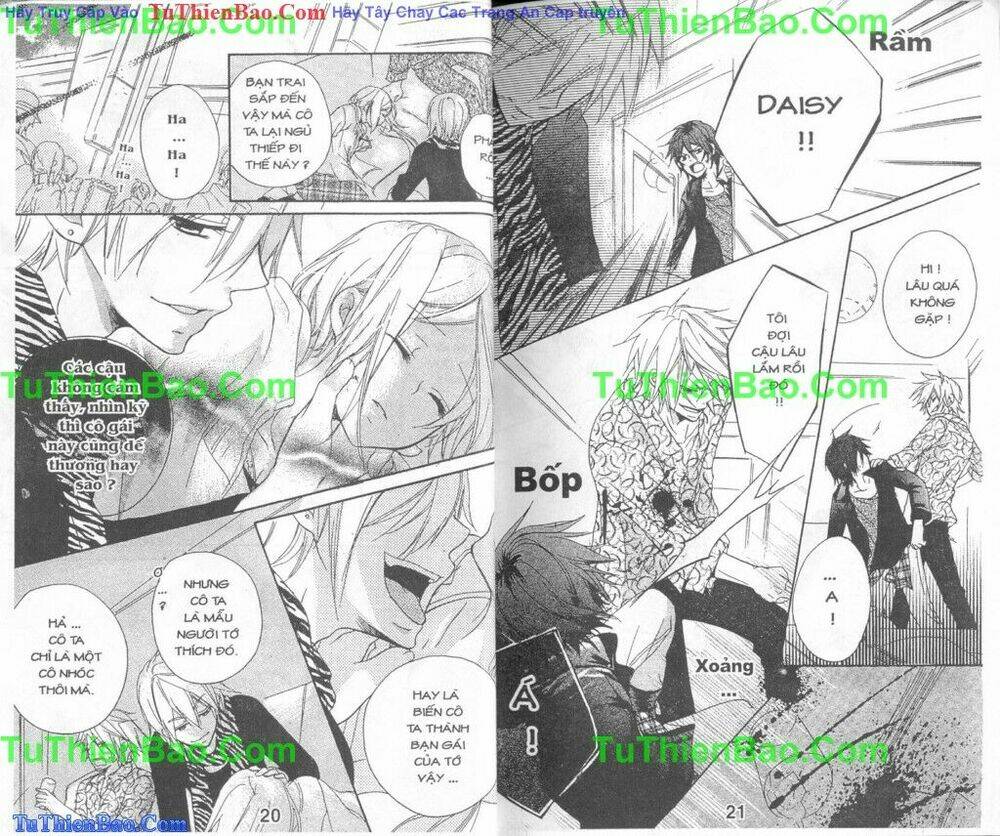 chân trời hạnh phúc chapter 2 11