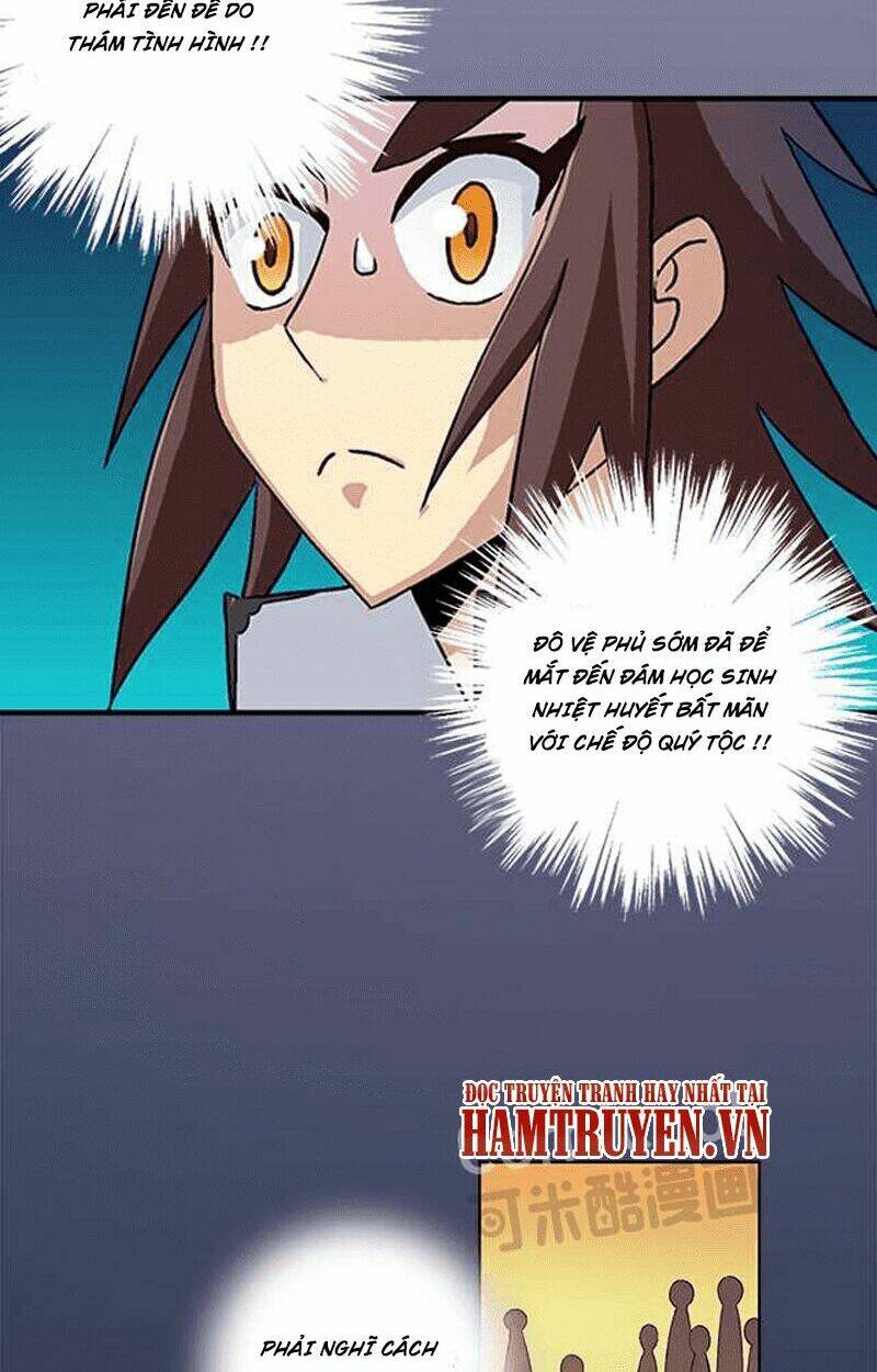 phong quỷ truyền thuyết chapter 32 7