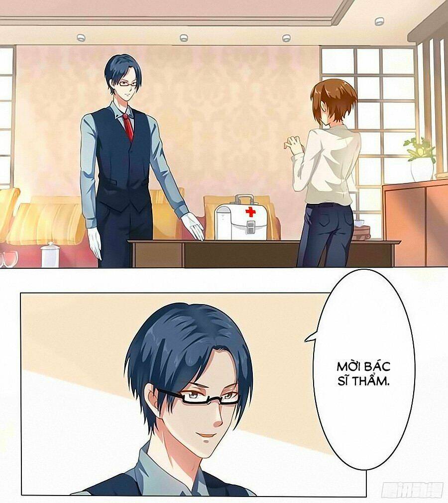 cô vợ bé nhỏ của boss chapter 2 6