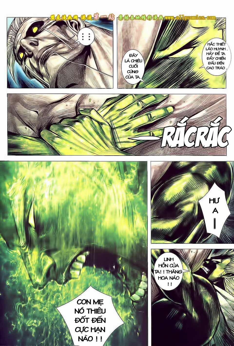 phong thần ký phần 3 chapter 21 11