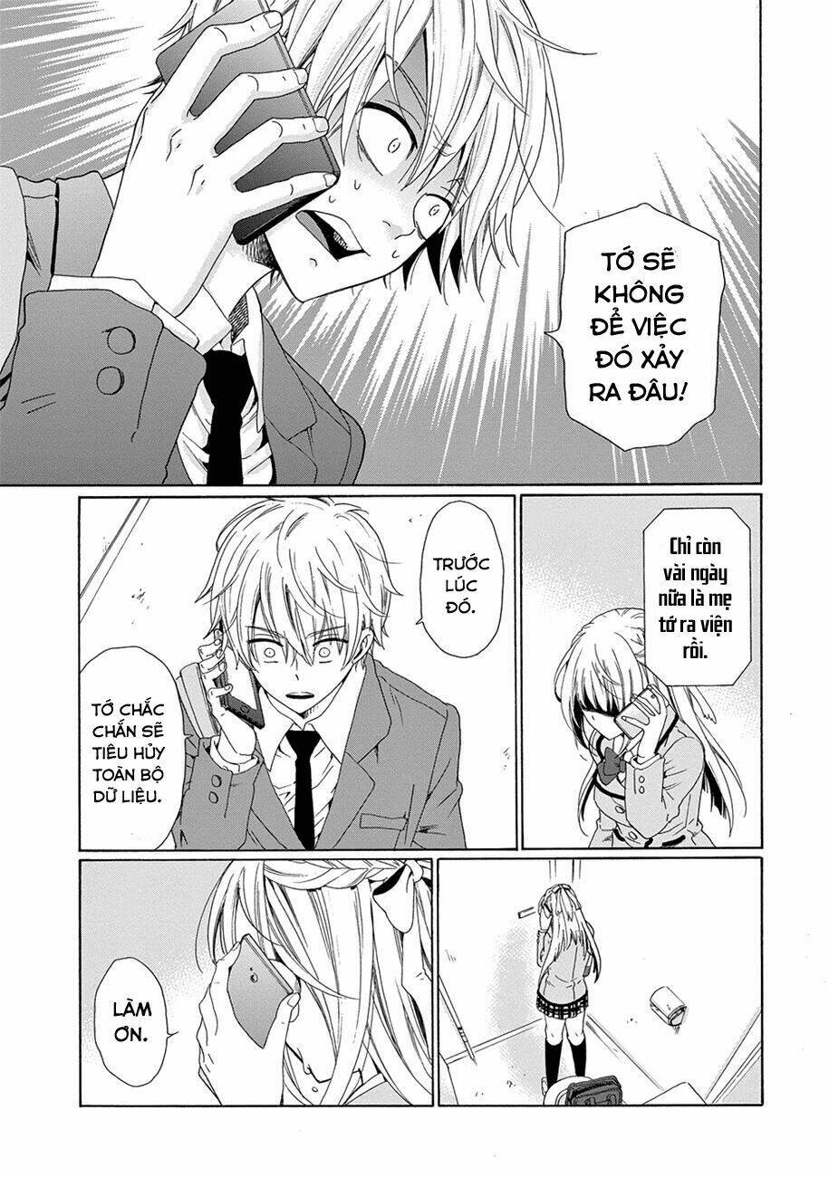 boku no namae wa chapter 16 17