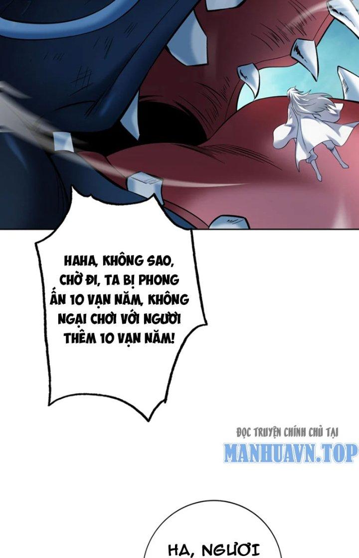 ẩn cư mười vạn năm, đời sau mời ta rời núi chapter 68 17