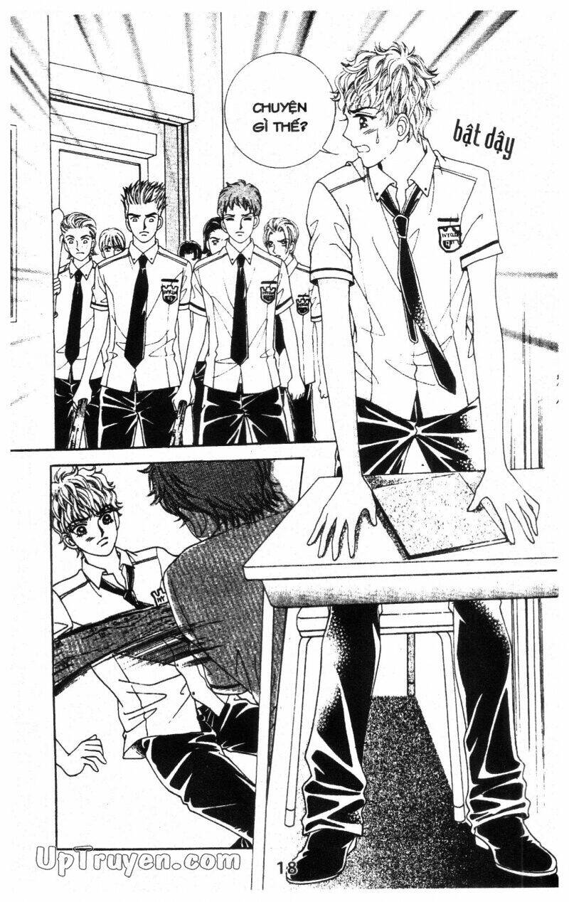 mặt nạ tình yêu chapter 32 20