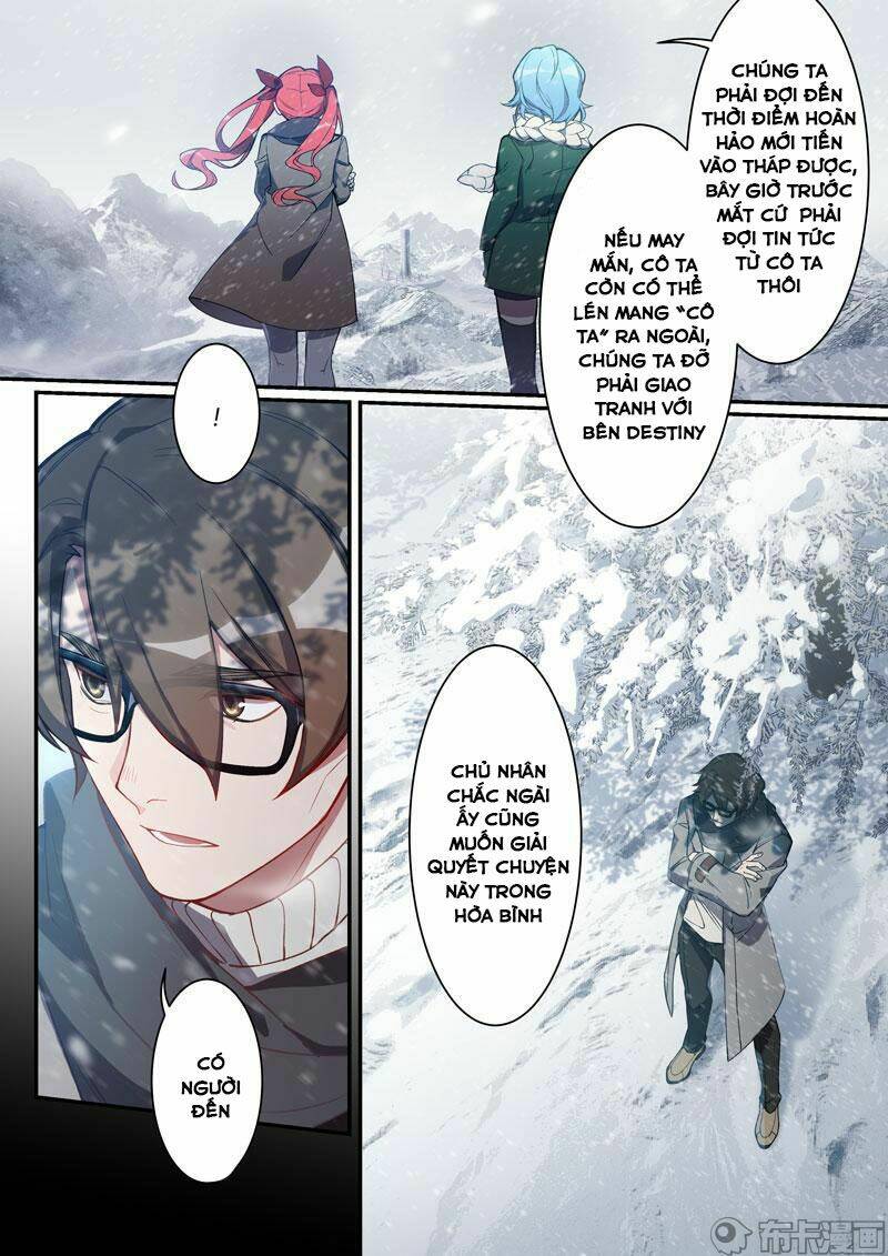 băng hoại 3rd chapter 91 4