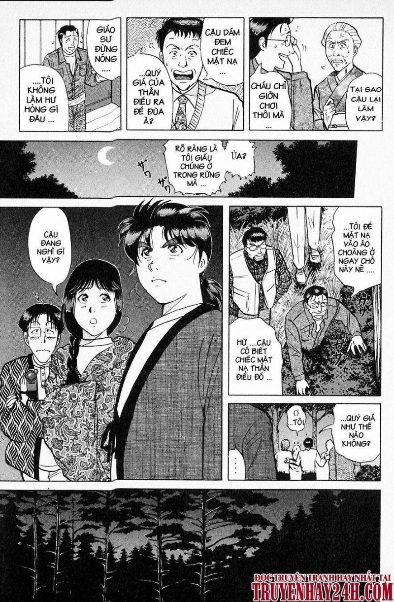 thám tử kindaichi (bản đẹp) chapter 1803 8
