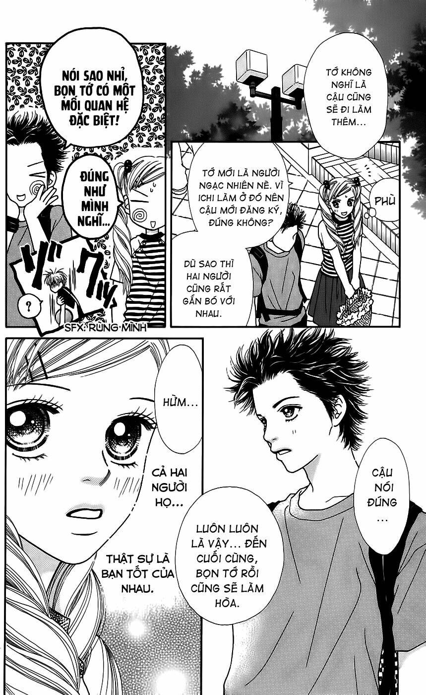 parfait tic - cô láng giềng chapter 30 8