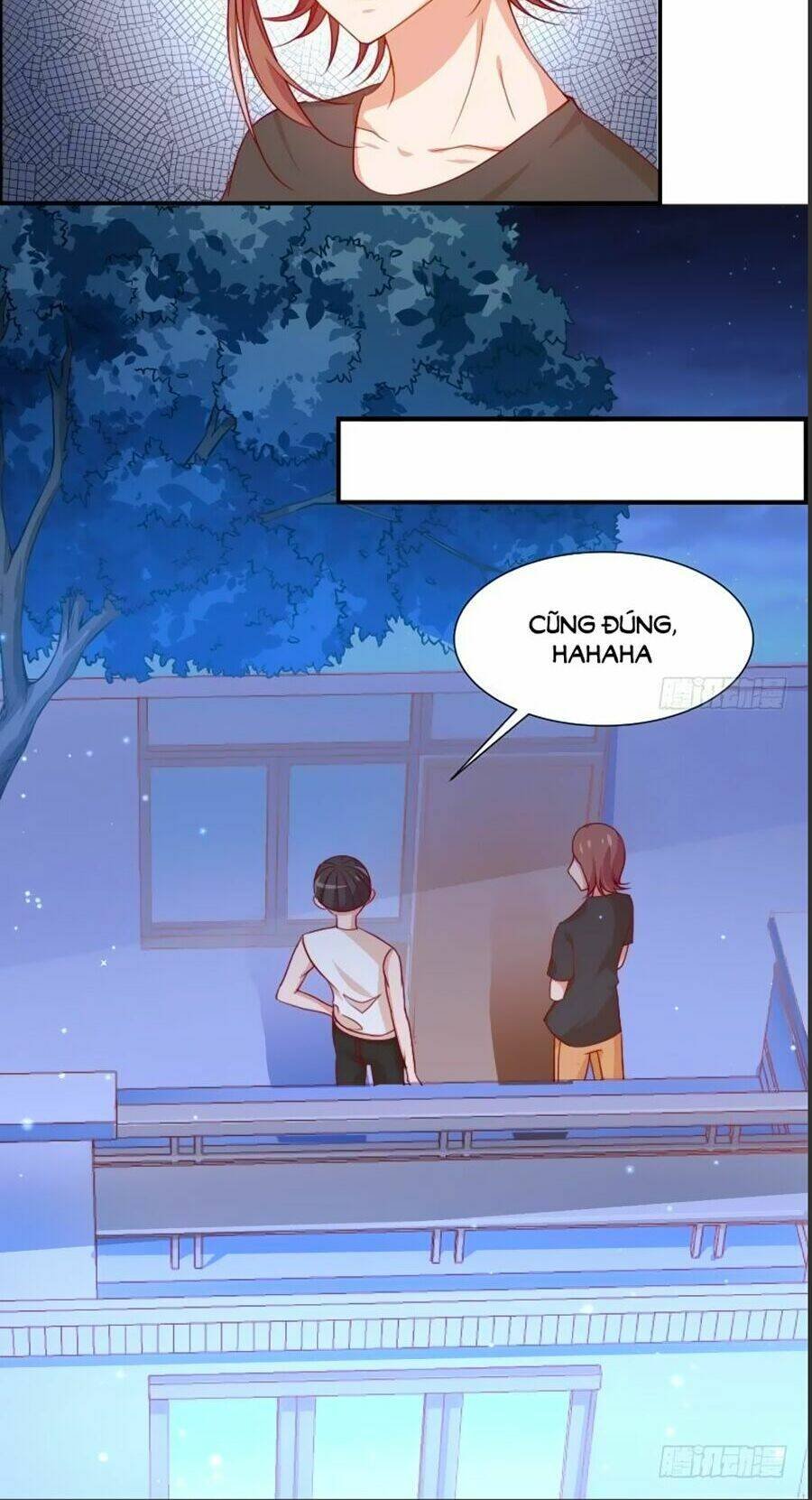 luyến dữ tổng tài vật ngữ chapter 25 16