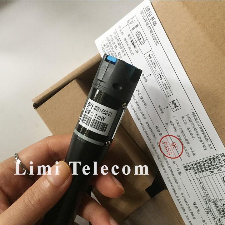 Bút soi quang 5km và Kìm tuốt sợi quang CFS-2