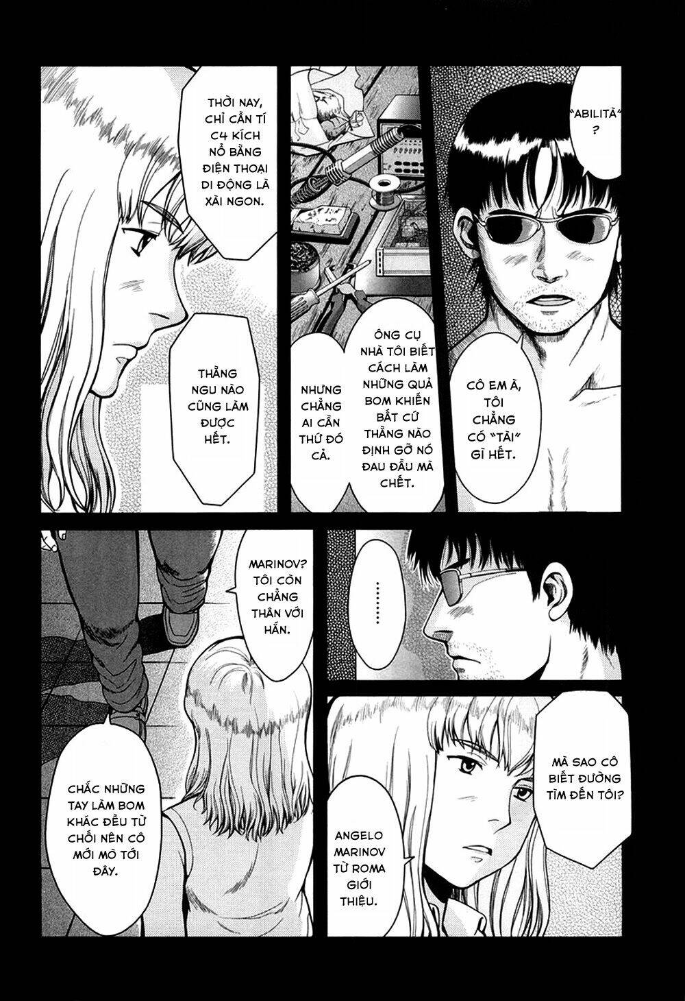 gunslinger girl chapter 24 13