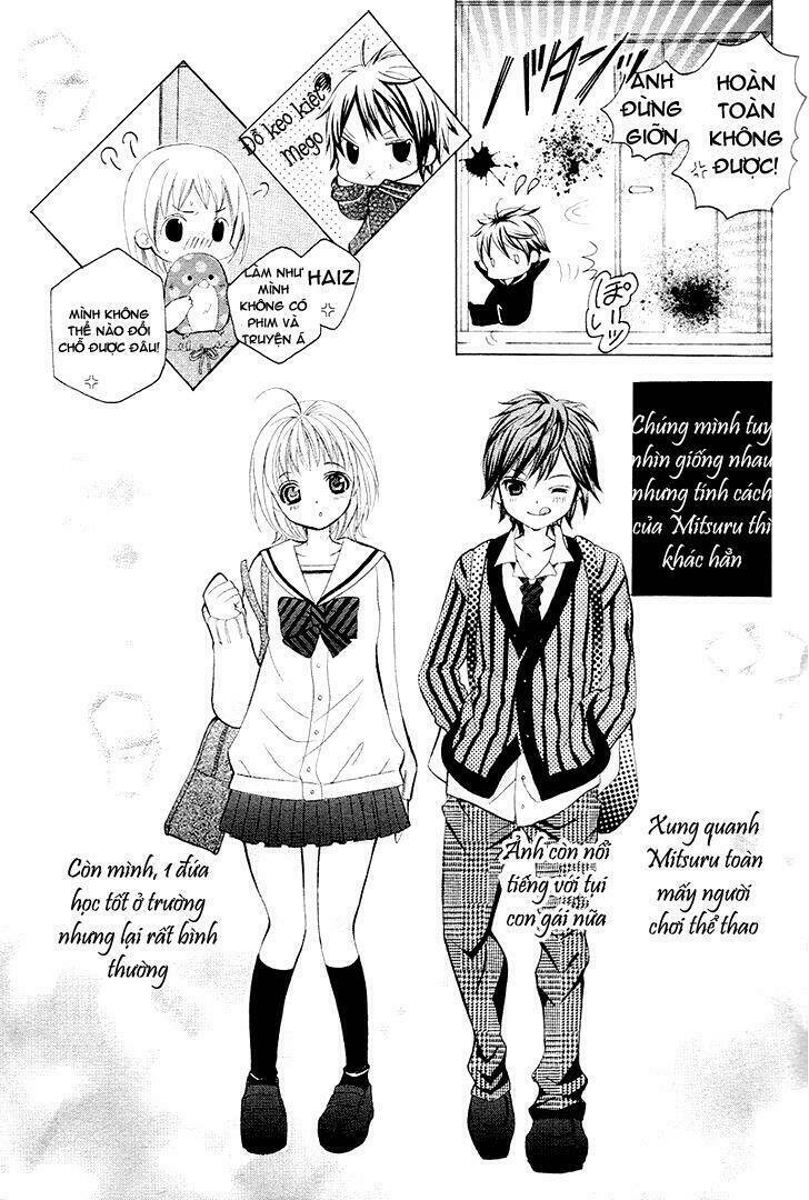 cuộc gặp gỡ diệu kỳ chapter 1 17