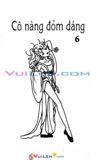 cô nàng đỏm dáng chapter 6 1