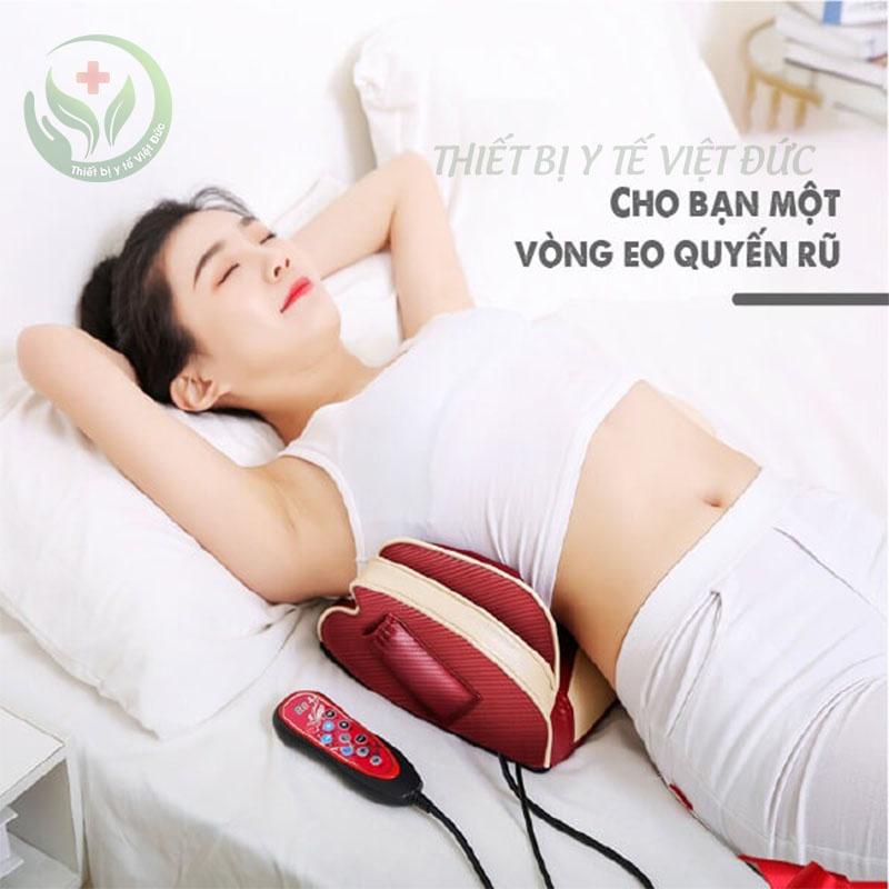 Máy massage thắt lưng đa năng