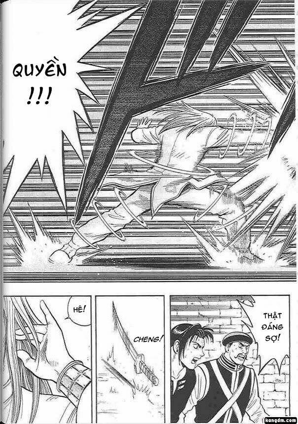 hoàng phi hồng phần iii chapter 20 18