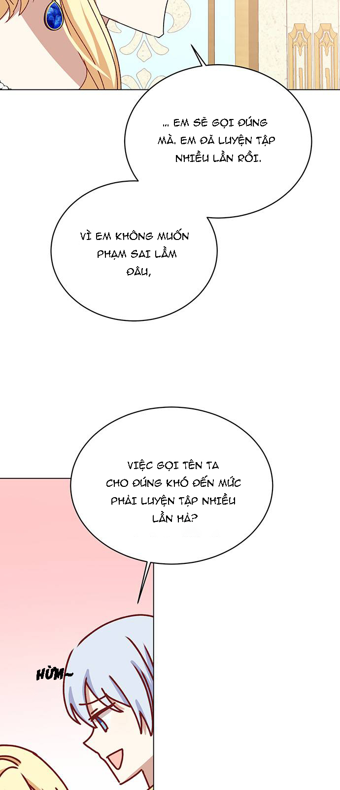 tôi là vị hôn thê phản diện chapter 63.1 56