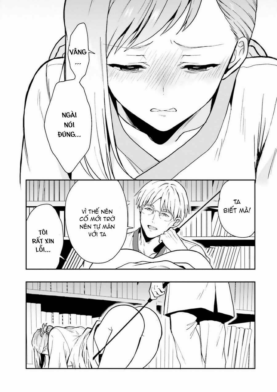 midarana kakyou ni su kuu mono chapter 8 15