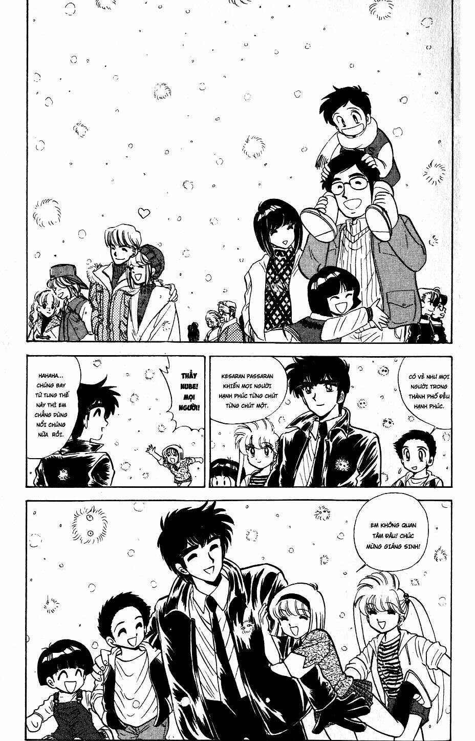 jigoku sensei nube - người thầy dũng cảm chapter 114 19