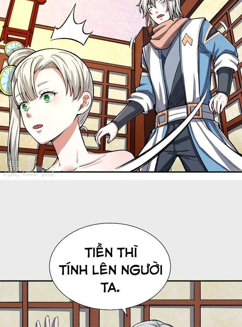 võ đạo độc tôn chapter 442 4
